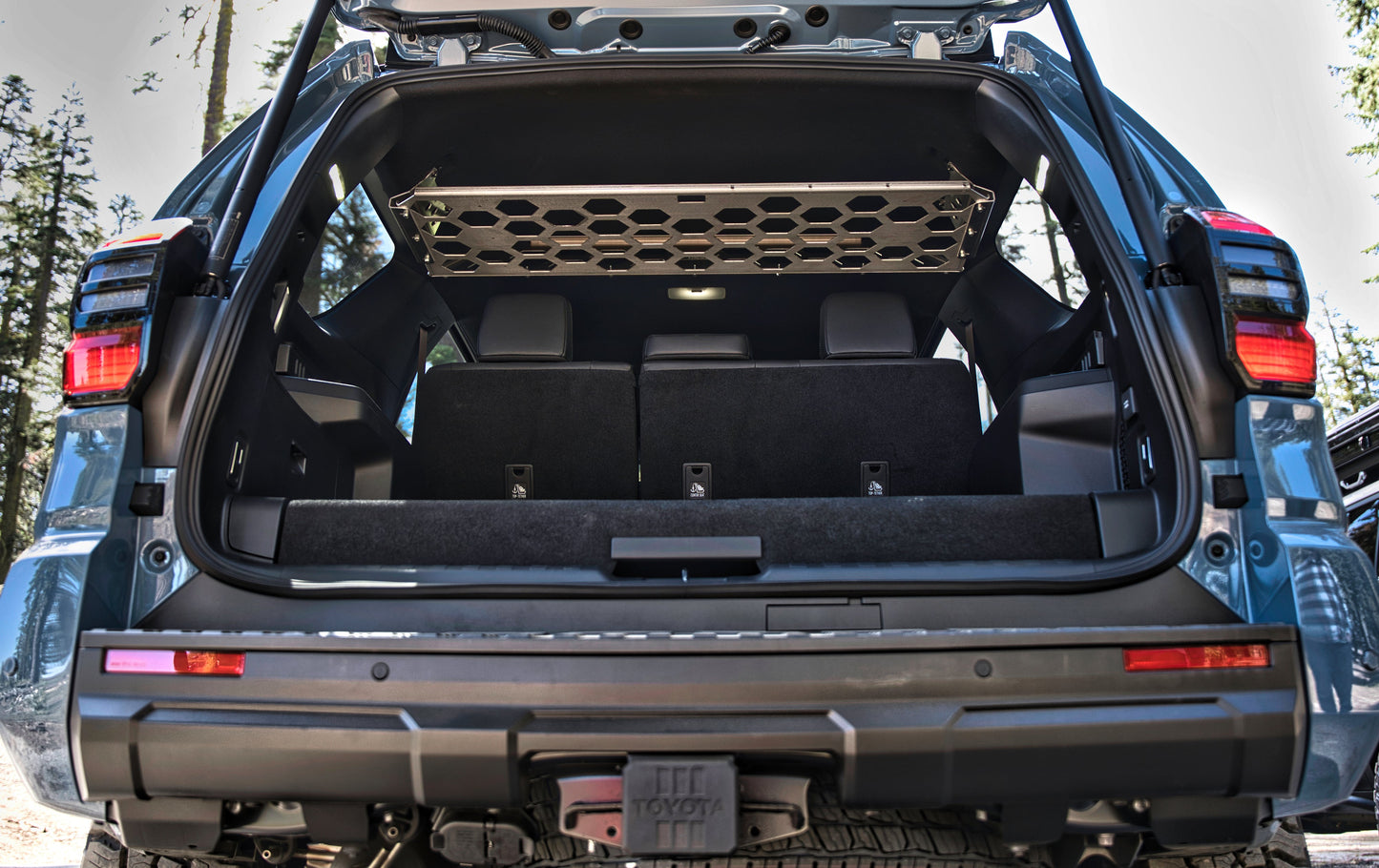 CAtuned Off-Road 6th Gen 4Runner Upper Multipurpose Shelf
