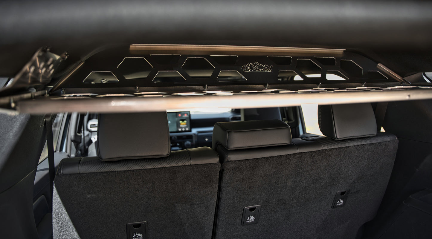 CAtuned Off-Road 6th Gen 4Runner Upper Multipurpose Shelf