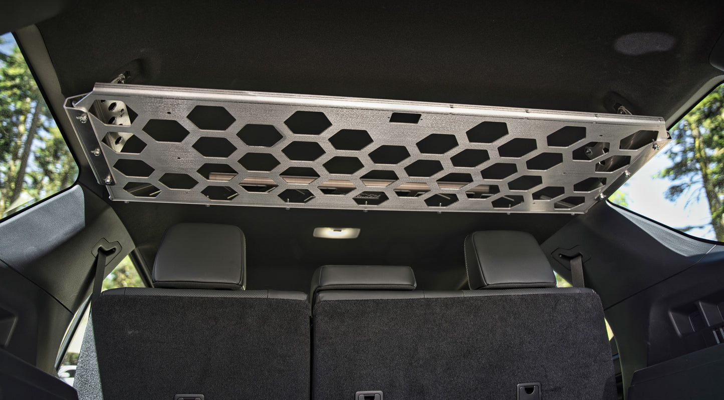 CAtuned Off-Road 6th Gen 4Runner Upper Multipurpose Shelf