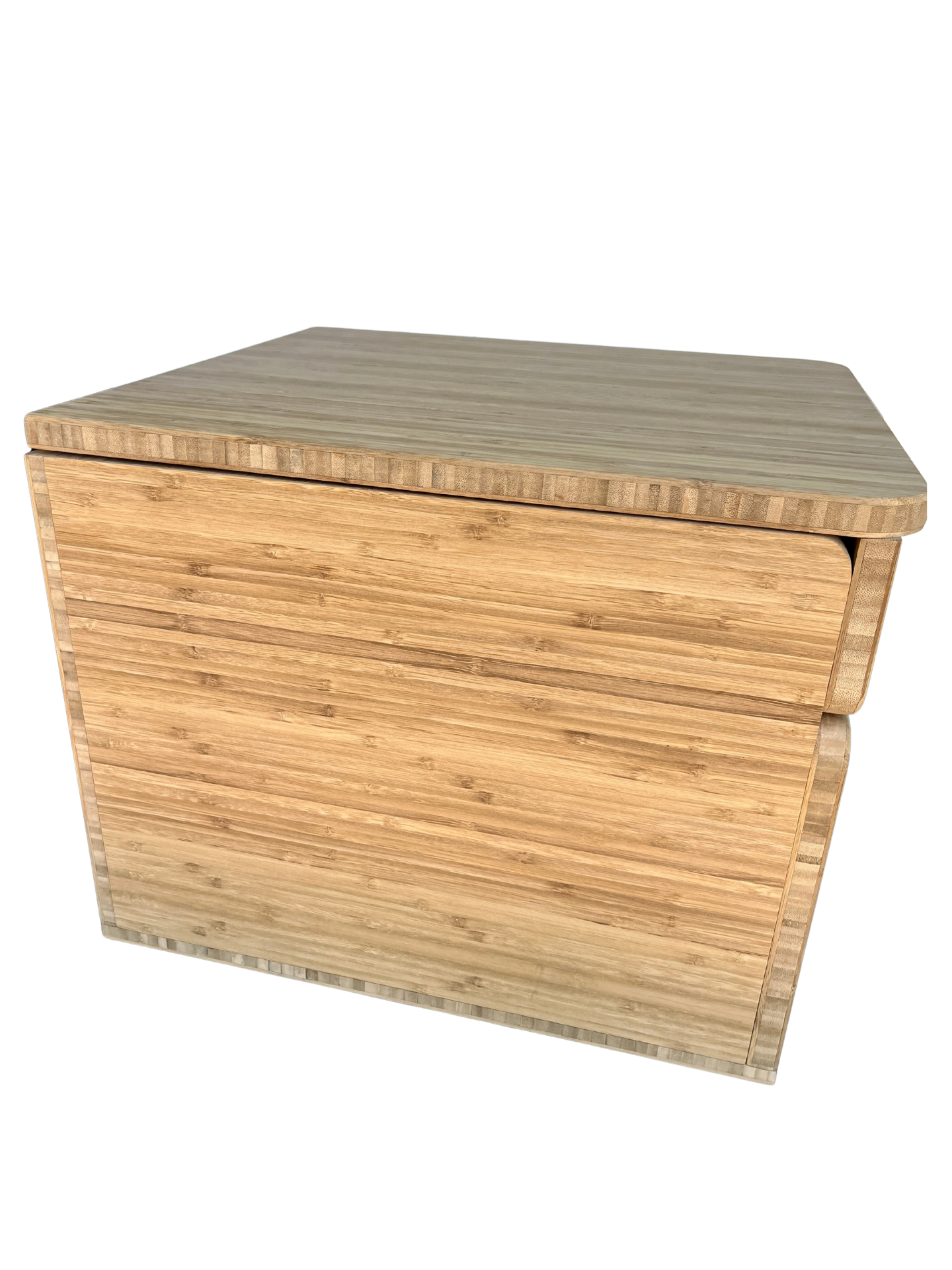 Porta Potti 345/135 Bamboo Toilet Lift top Cabinet Flat Pack Kit Weekender Outdoors