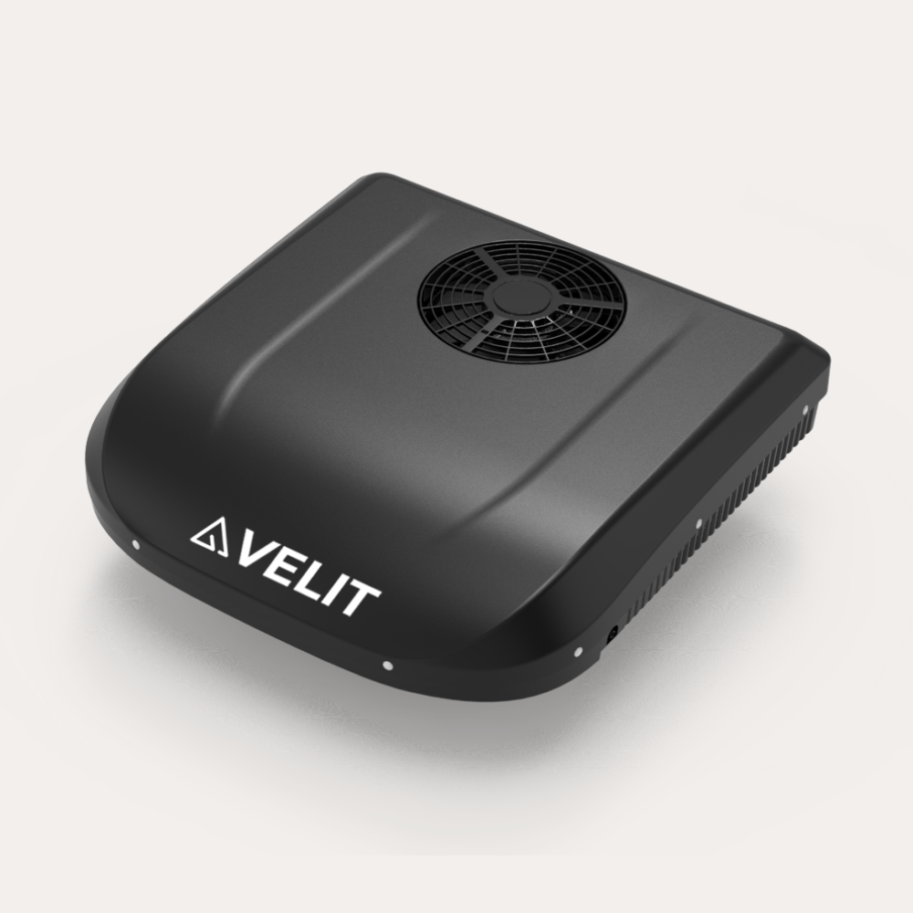 Velit 3000R - 24V/48V Rooftop Air Conditioner velitcamping