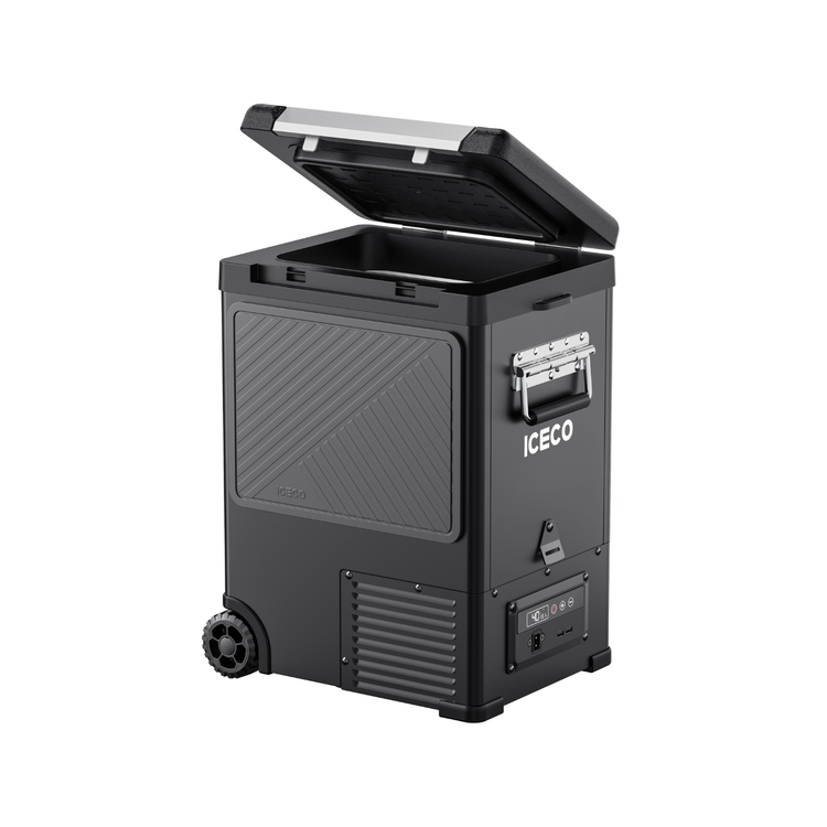 ICECO IPT20 Pickup Truck 12V Portable Fridge Freezer - 18.3L Compact Overland Fridge Inca Overland Outfitters