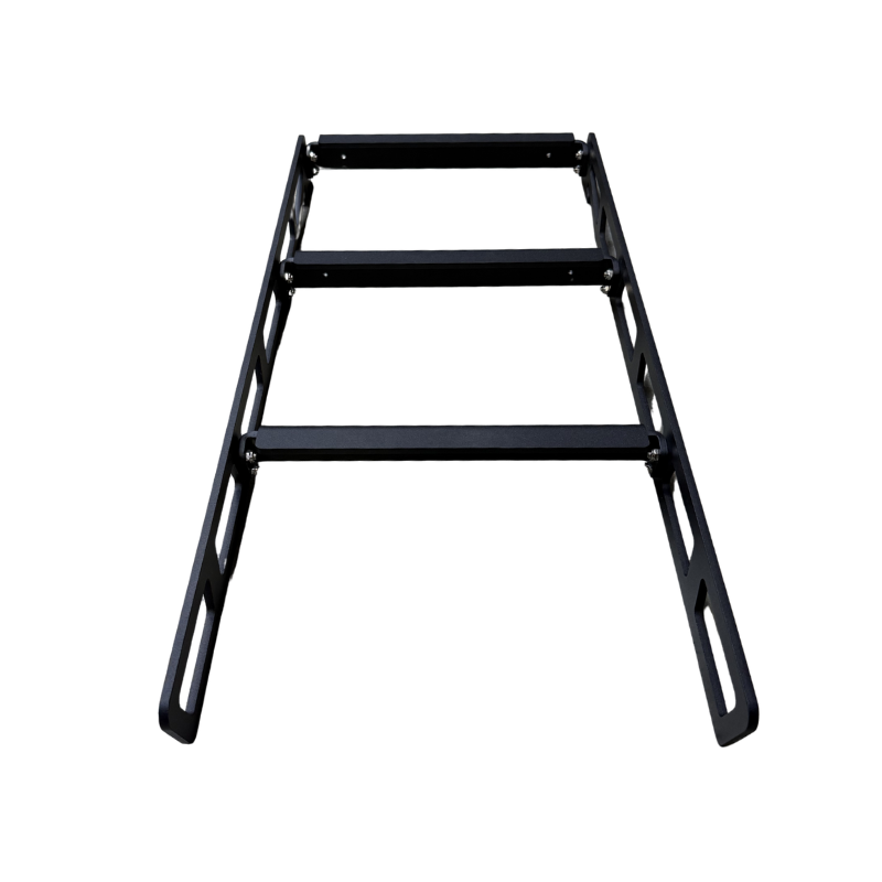Tetravan Lightweight Aluminum Ladder for Folding Shower Tetravan
