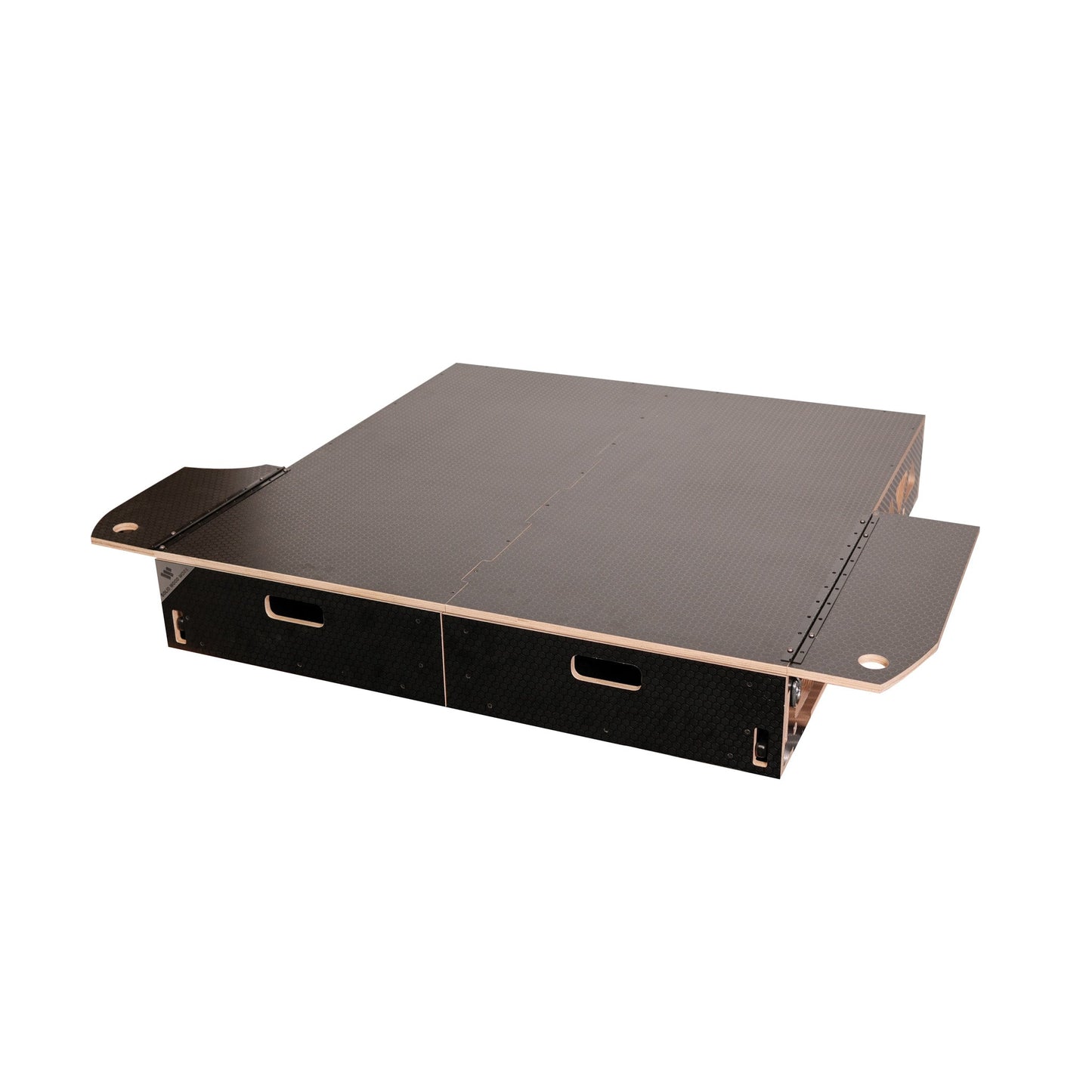 Toyota 4Runner | Dual Drawer Storage System & Bed Platform | 3rd Gen 1995–2002 Solid Wood Worx