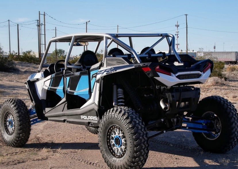 2014-2023 Polaris RZR 4DR Standard Radius Cage UTV SPEED