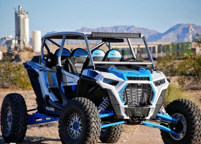 2014-2023 Polaris RZR 4DR Standard Radius Cage UTV SPEED