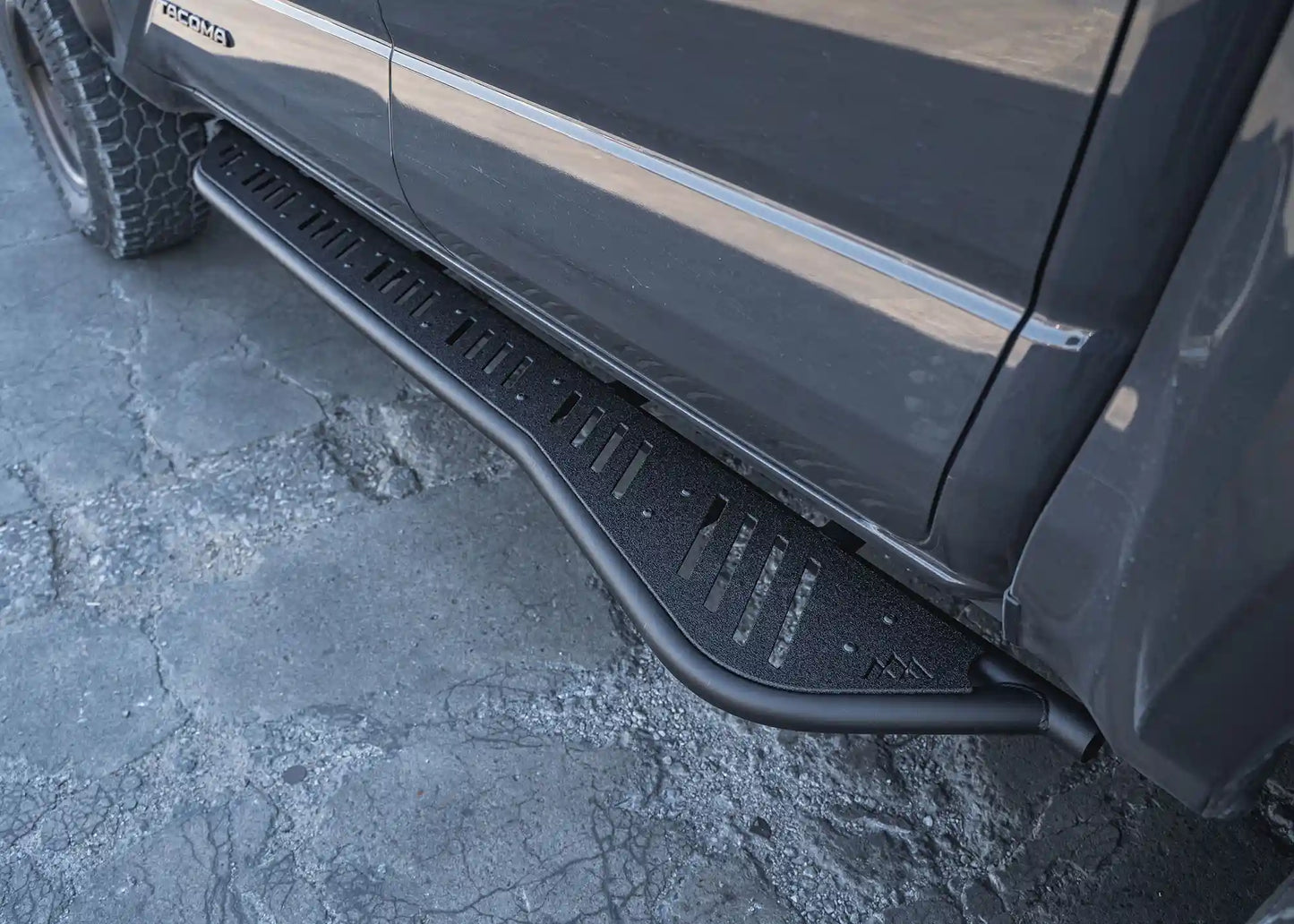 Toyota Tacoma Rock Sliders 4th Gen (2024-2026)