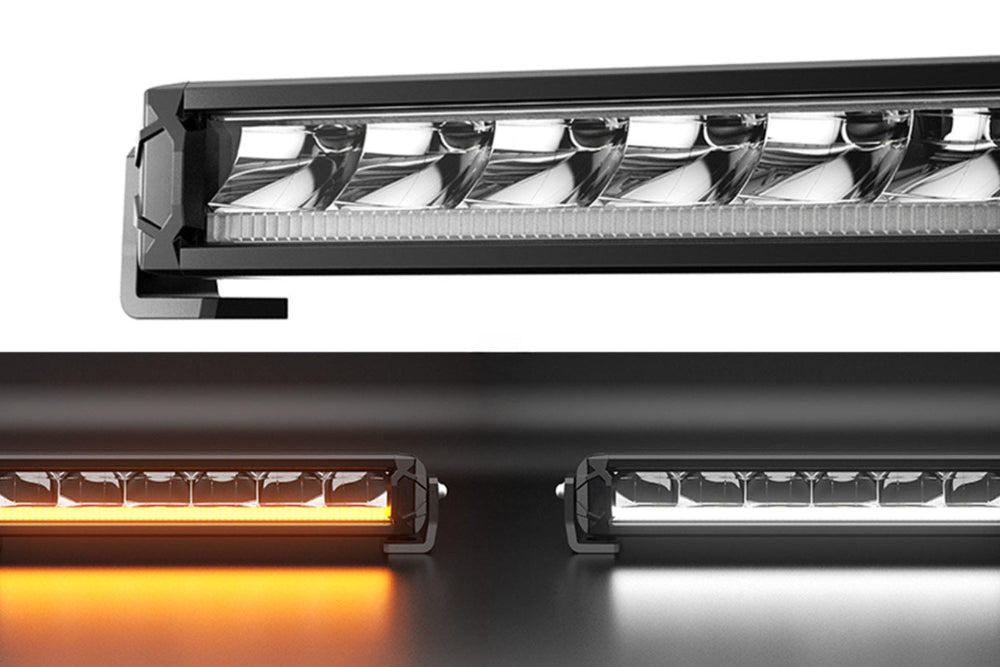 50 Inch Slim LED Light Bar 2.0 – Dual DRL & IP69K Orion Van Gear