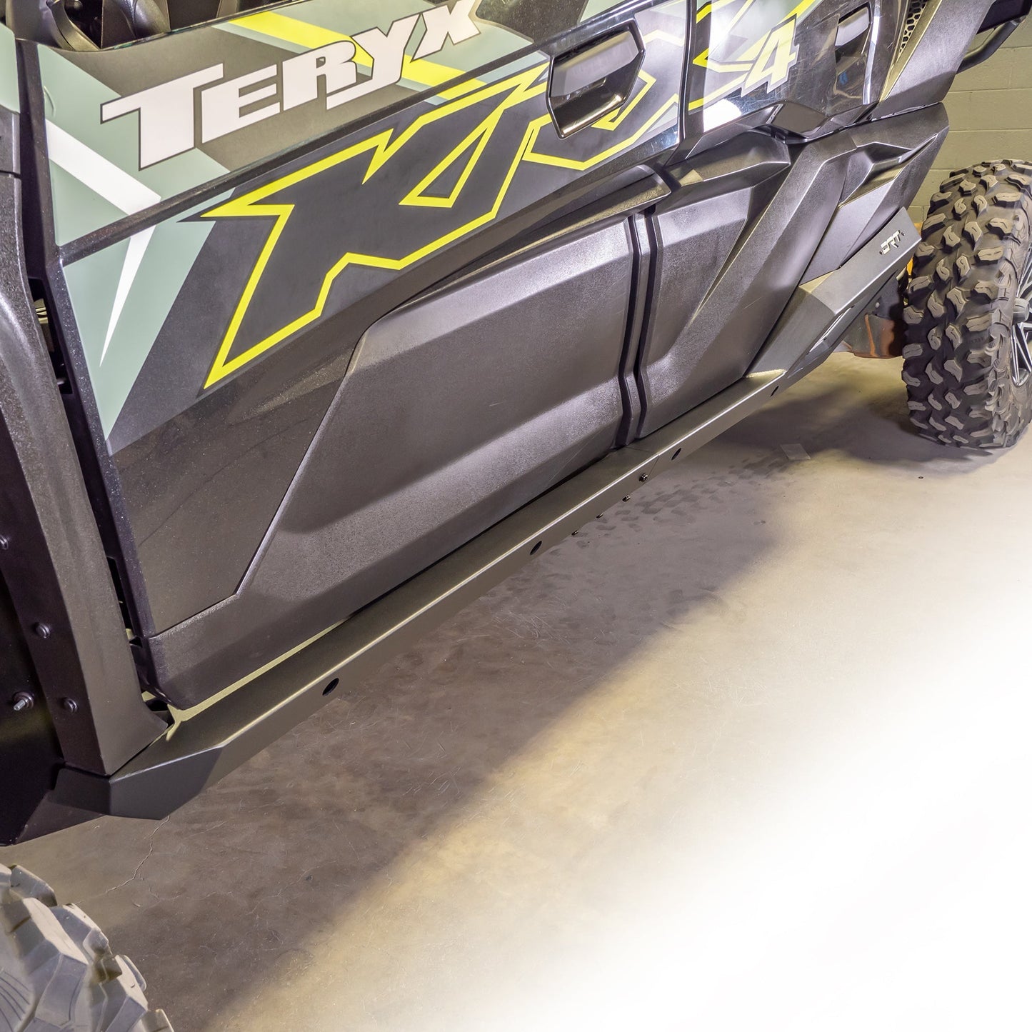 Kawasaki Teryx KRX / KRX4 1000 Rock Sliders | DRT Motorsports
