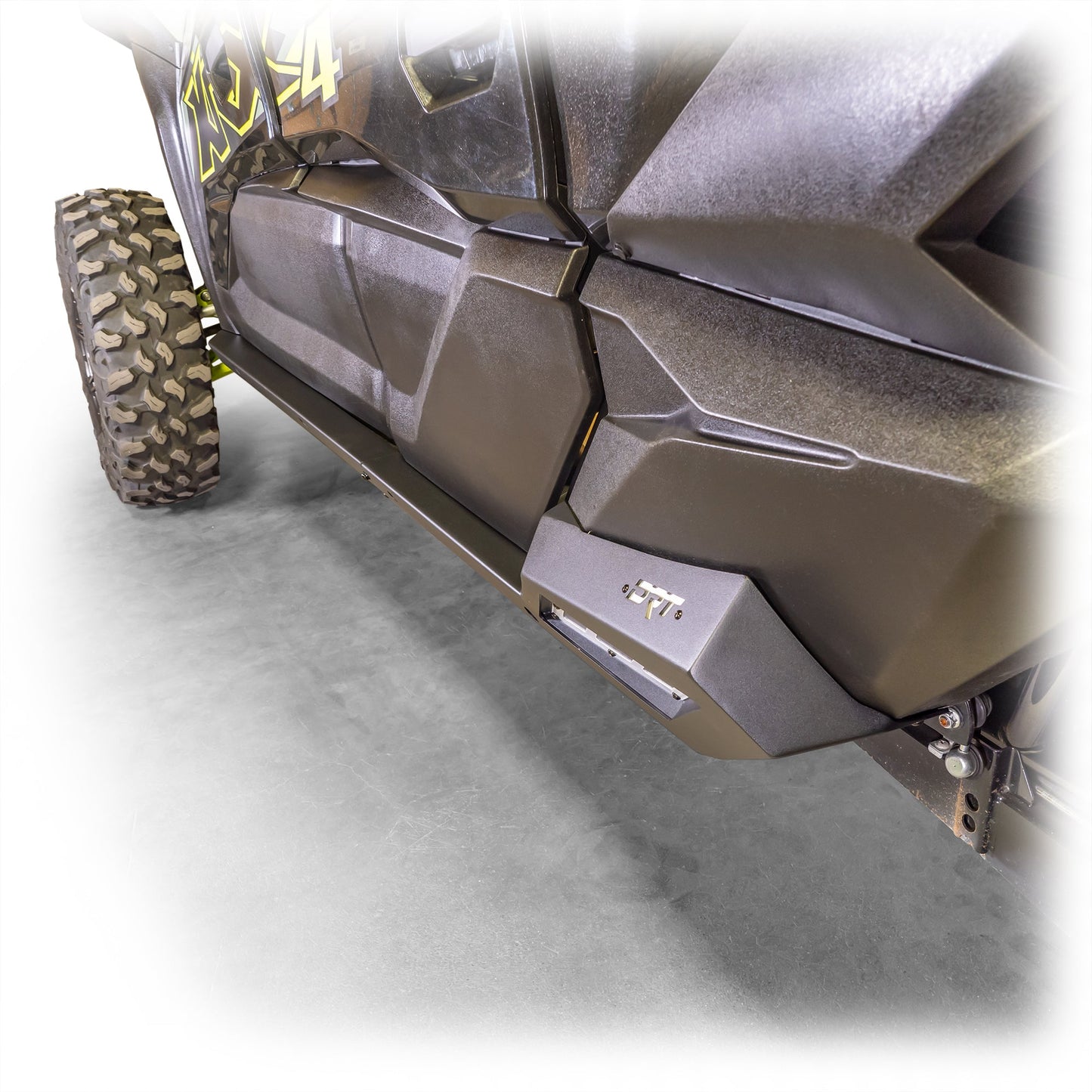 Kawasaki Teryx KRX / KRX4 1000 Rock Sliders | DRT Motorsports