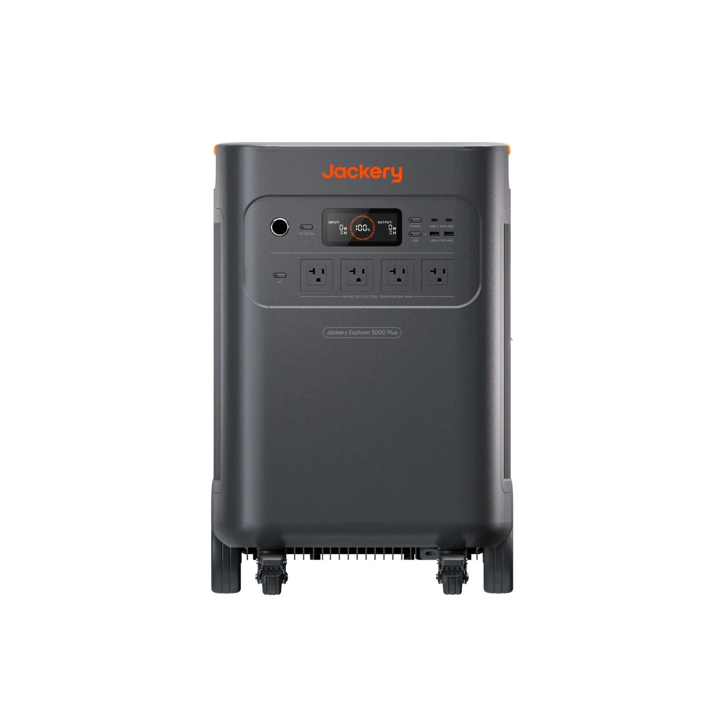 Explorer 5000 Plus Jackery