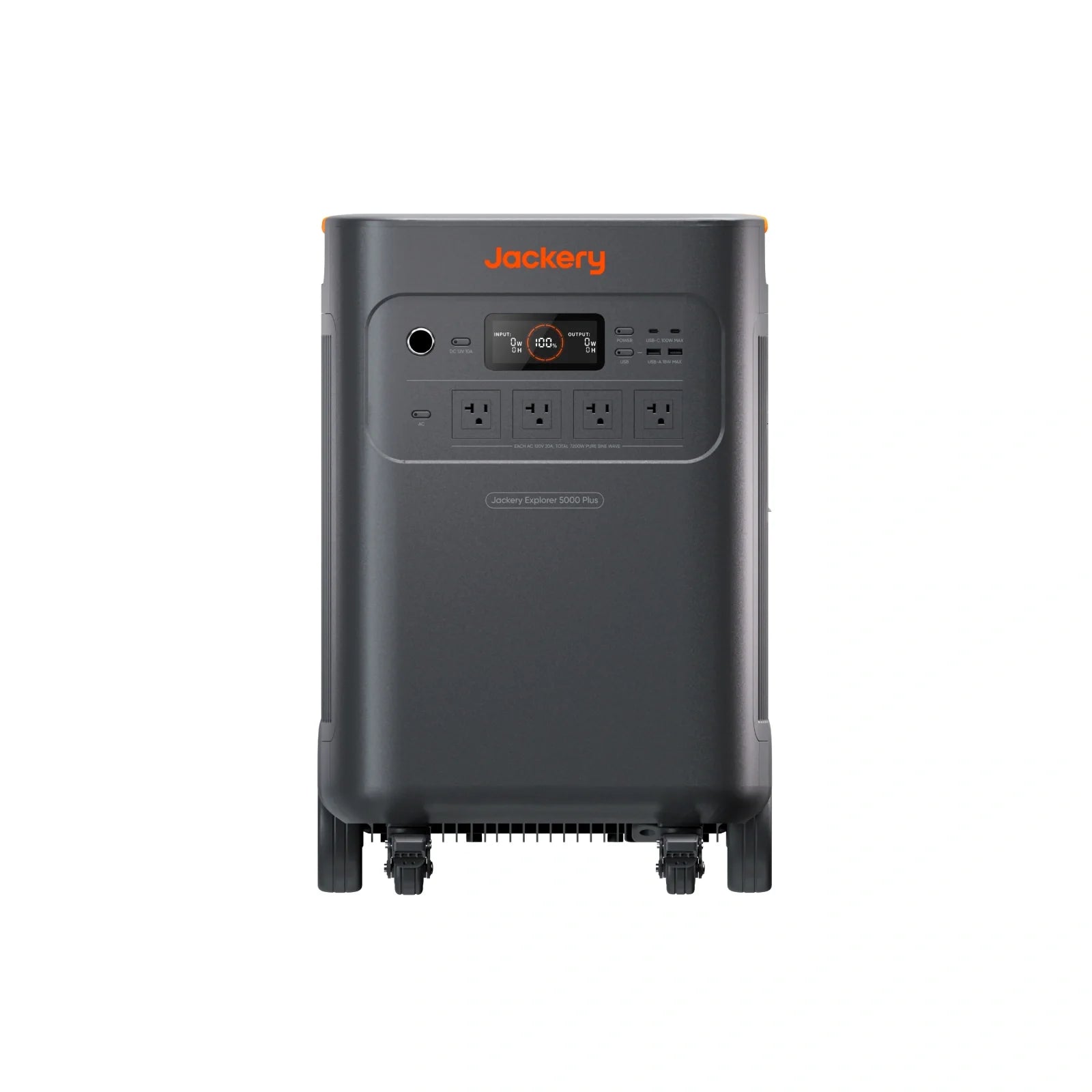 Explorer 5000 Plus Jackery
