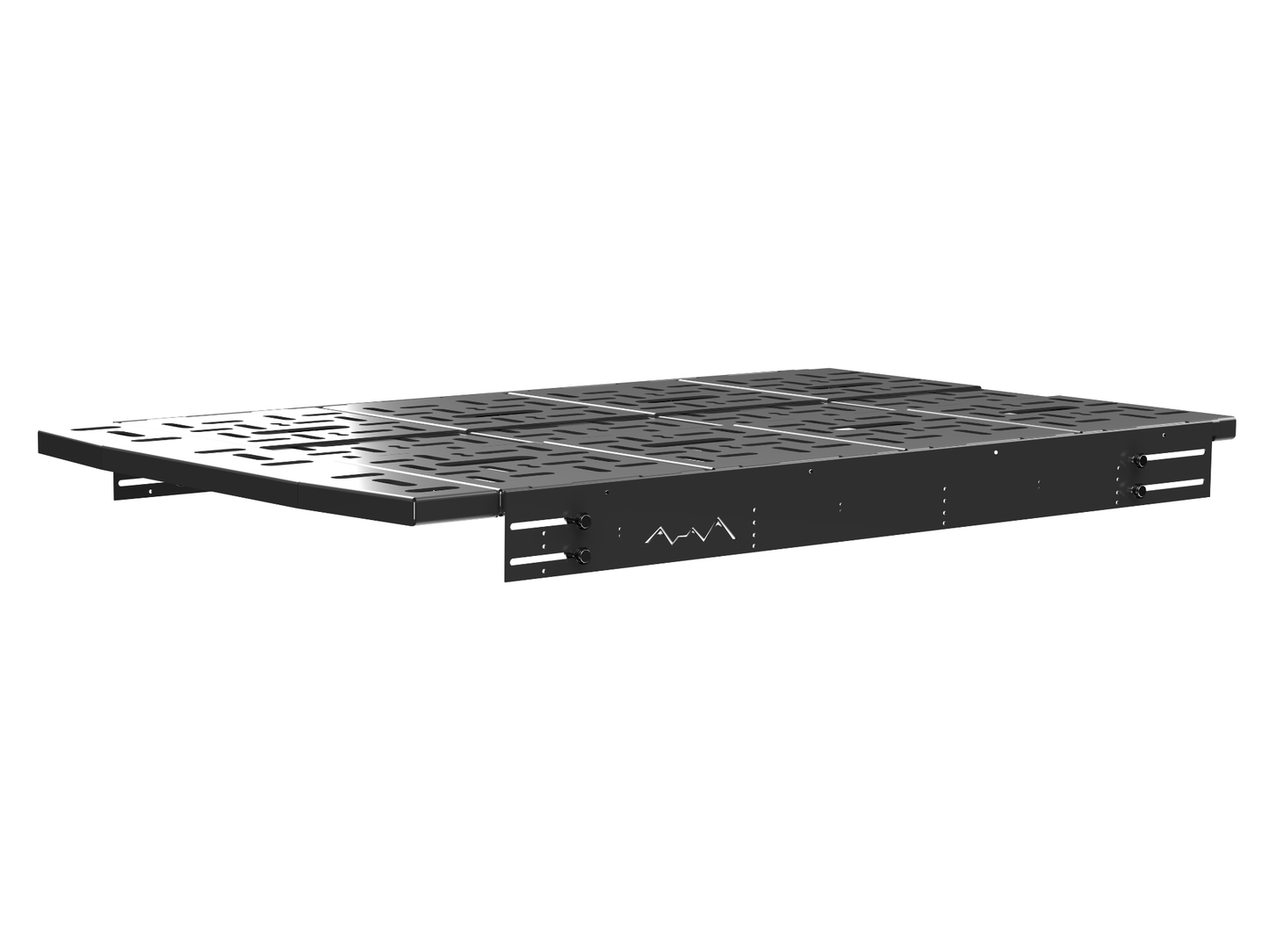 Wheel Well Box Mini Bed For Sprinter, Transit & Promaster White Top Adventures