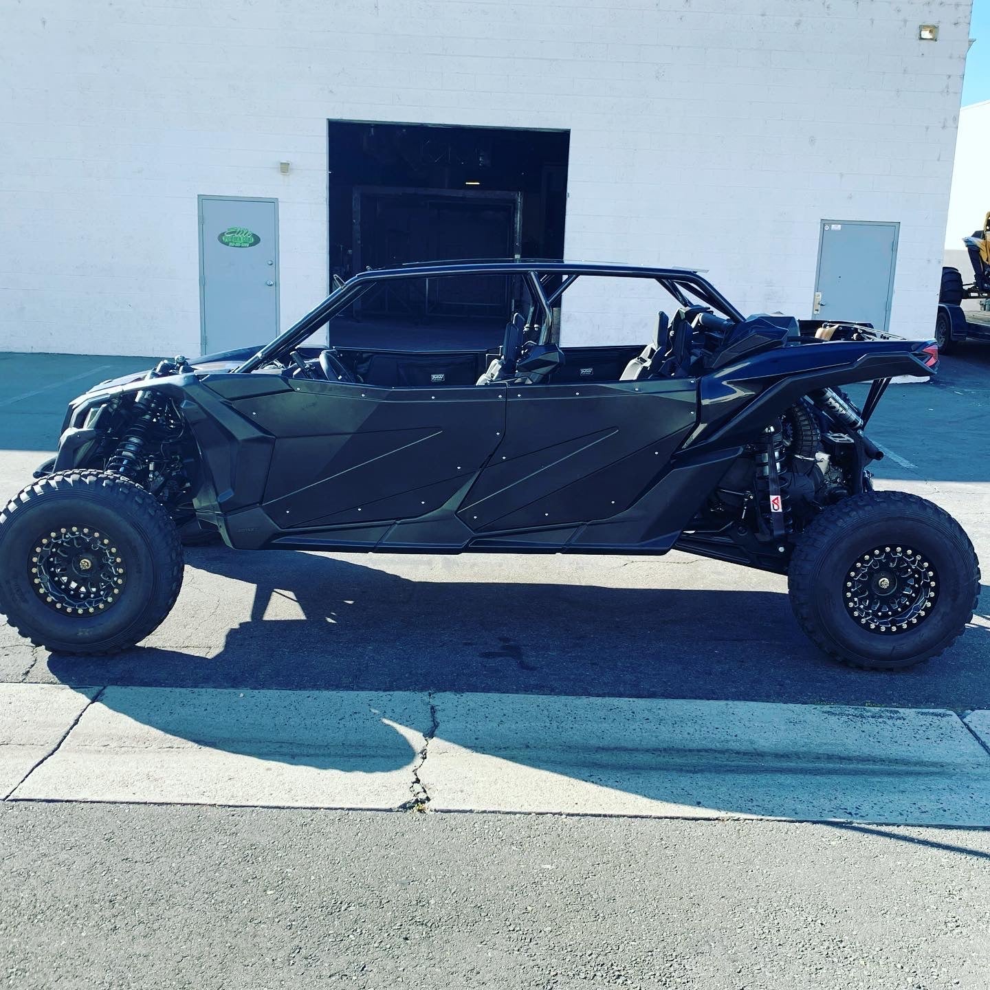 2017+ Can Am Maverick X3 Max Drag Cage by UTV Speed UTV SPEED