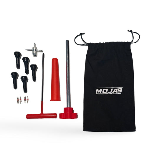 Quick Valve Pro Tool (13 pcs) MOJAB OFFROAD