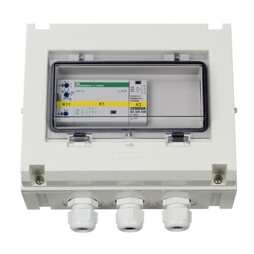 Victron VE Transfer Switch 10KVA, 1ph, 200-250Vac [COS230103100]