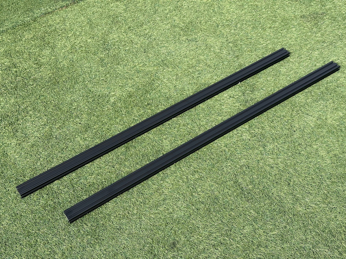 55" Roof Rack Crossbars 2 Pack Sandy Vans