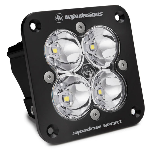 Baja Designs Squadron Sport - Flush Mount | Universal