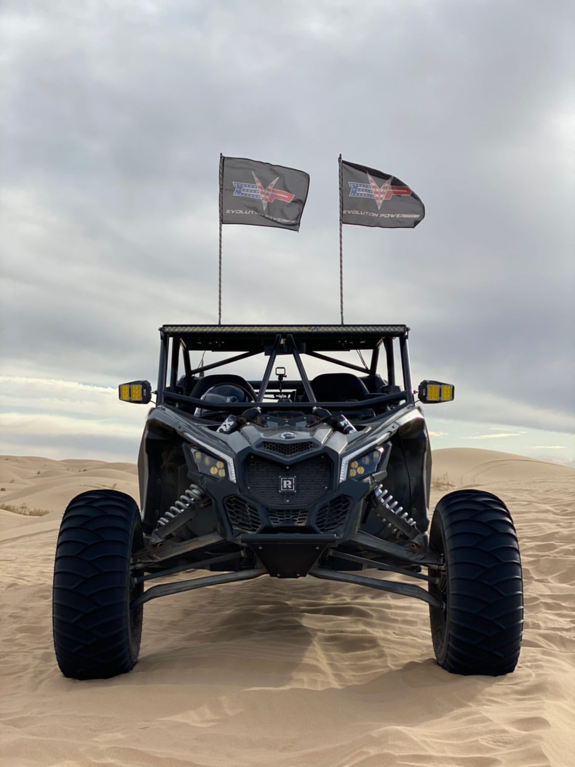 2017+ Can Am Maverick X3 Max Drag Cage by UTV Speed UTV SPEED