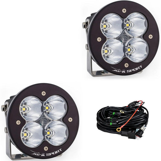 Baja Designs XL-R Sport LED Auxiliary Light Pod Pair | Universal