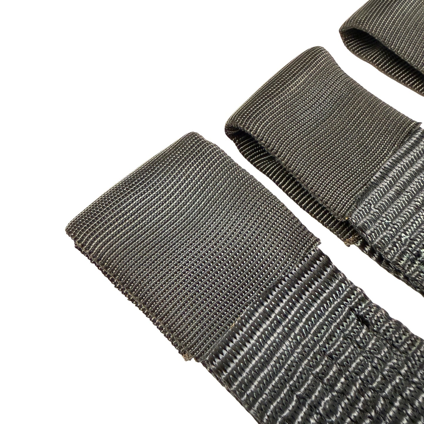 MOJAB LassoLock™ Heavy-Duty Tire Tie Down Kit – 2” × 12’ (Set of 4) MOJAB OFFROAD