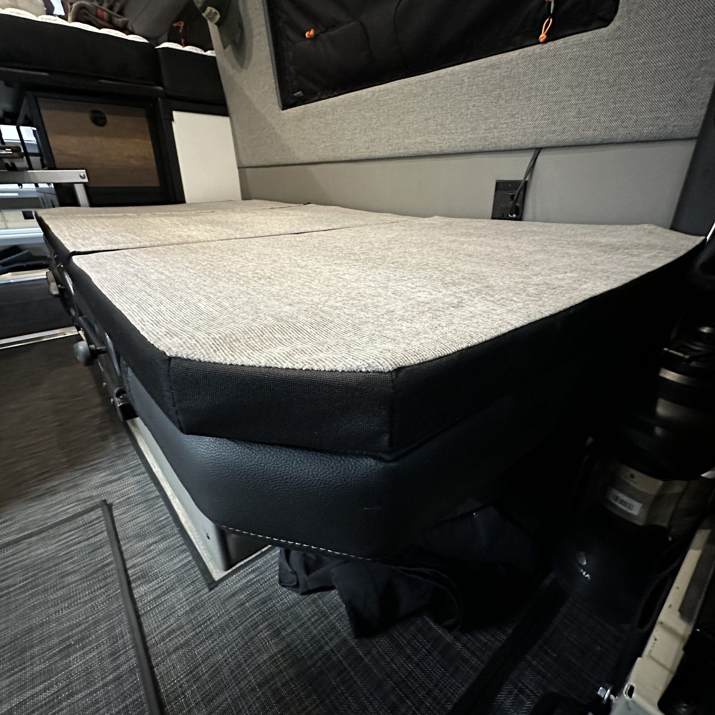 Groove Lounge Mattress Topper for the Storyteller