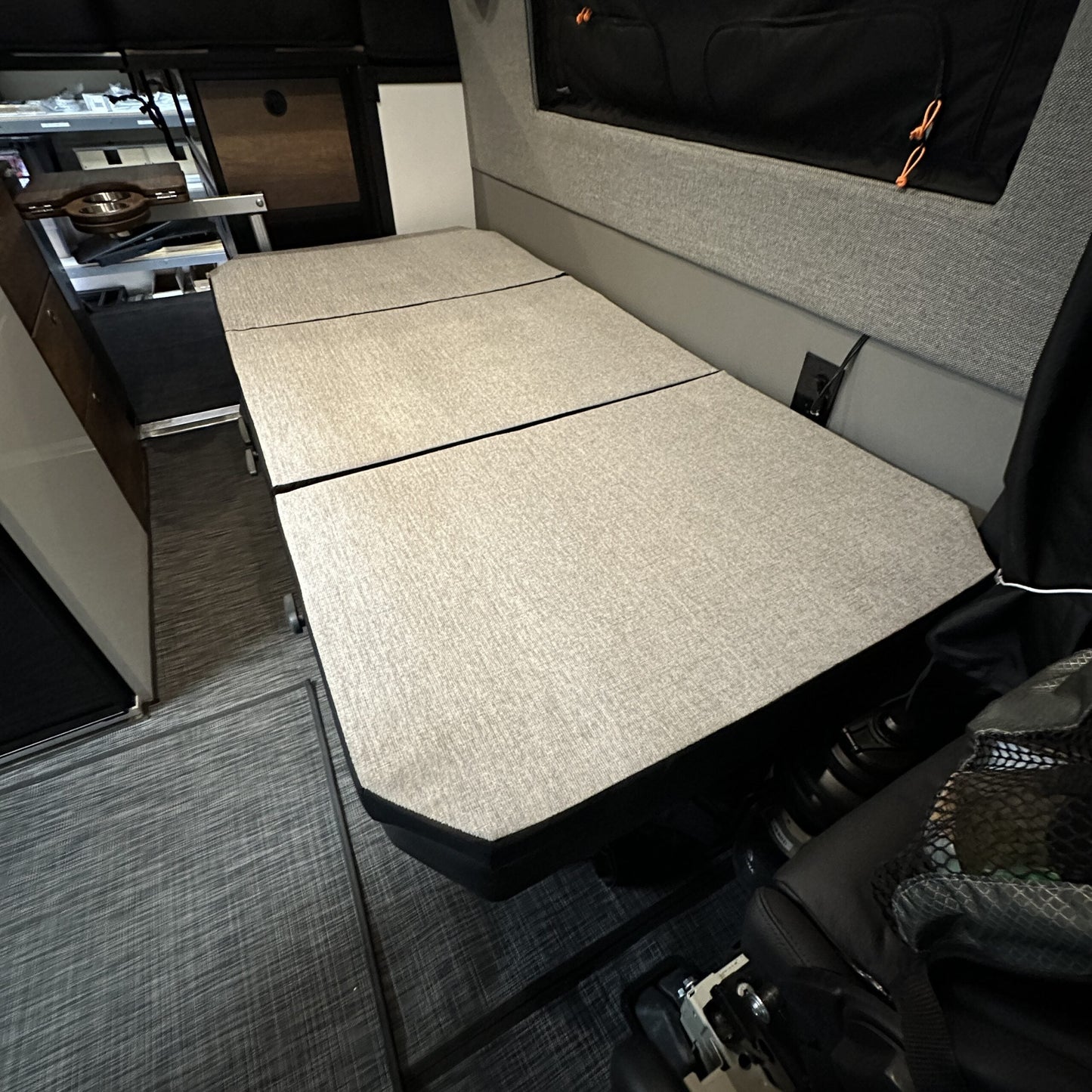 Groove Lounge Mattress Topper for the Storyteller