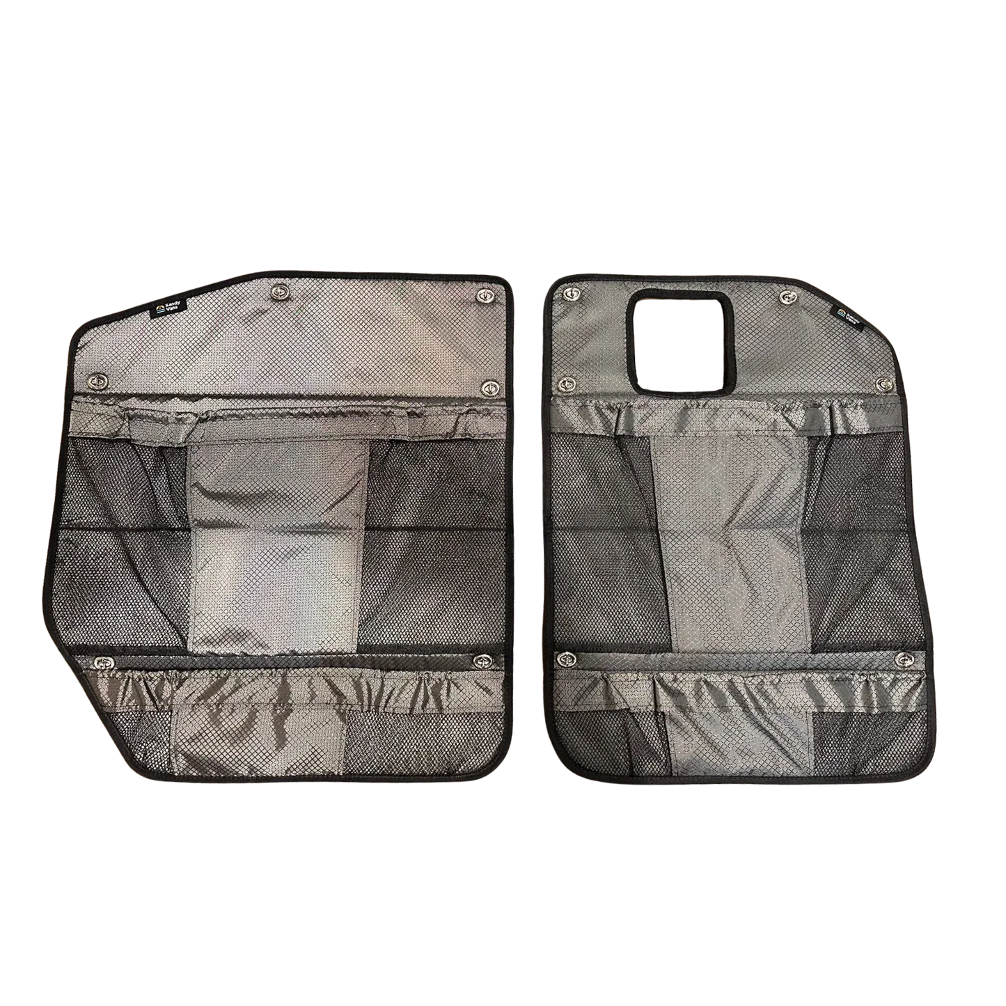 Sprinter Van Rear Door Interior Pouch
