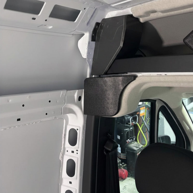 ProMaster Front Trim Kit GoCode