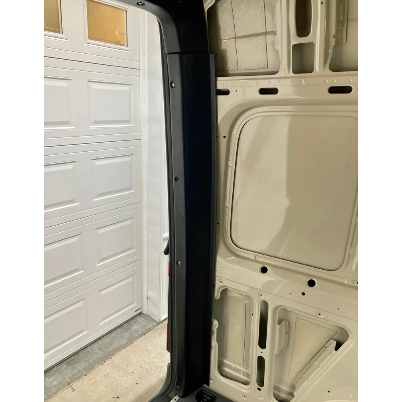 Mercedes Sprinter D-Pillar Trim Kit (Rear Door Threshold) GoCode