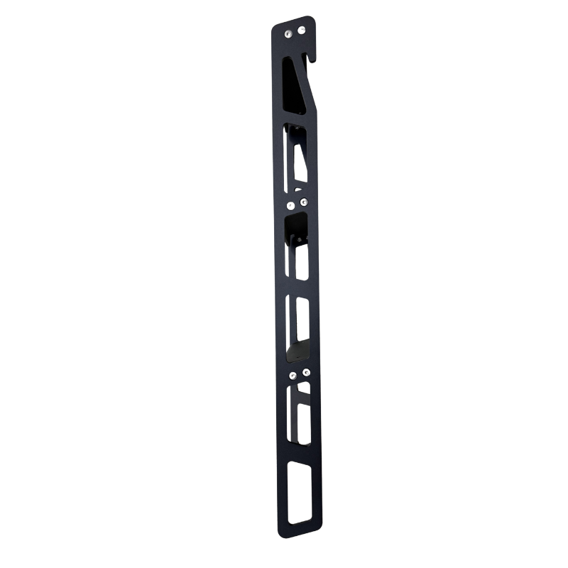 Tetravan Lightweight Aluminum Ladder for Folding Shower Tetravan