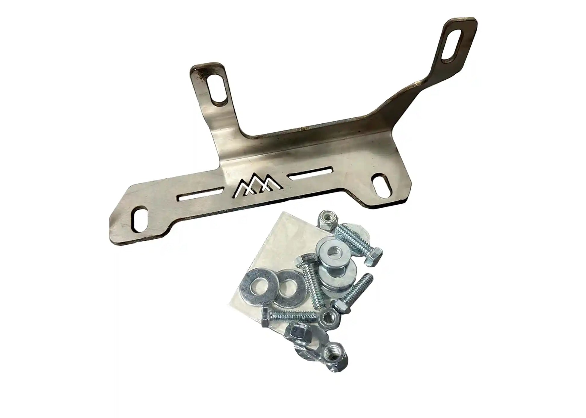 5th Gen Toyota 4Runner TSS Relocation Bracket Backwoods Adventure Mods
