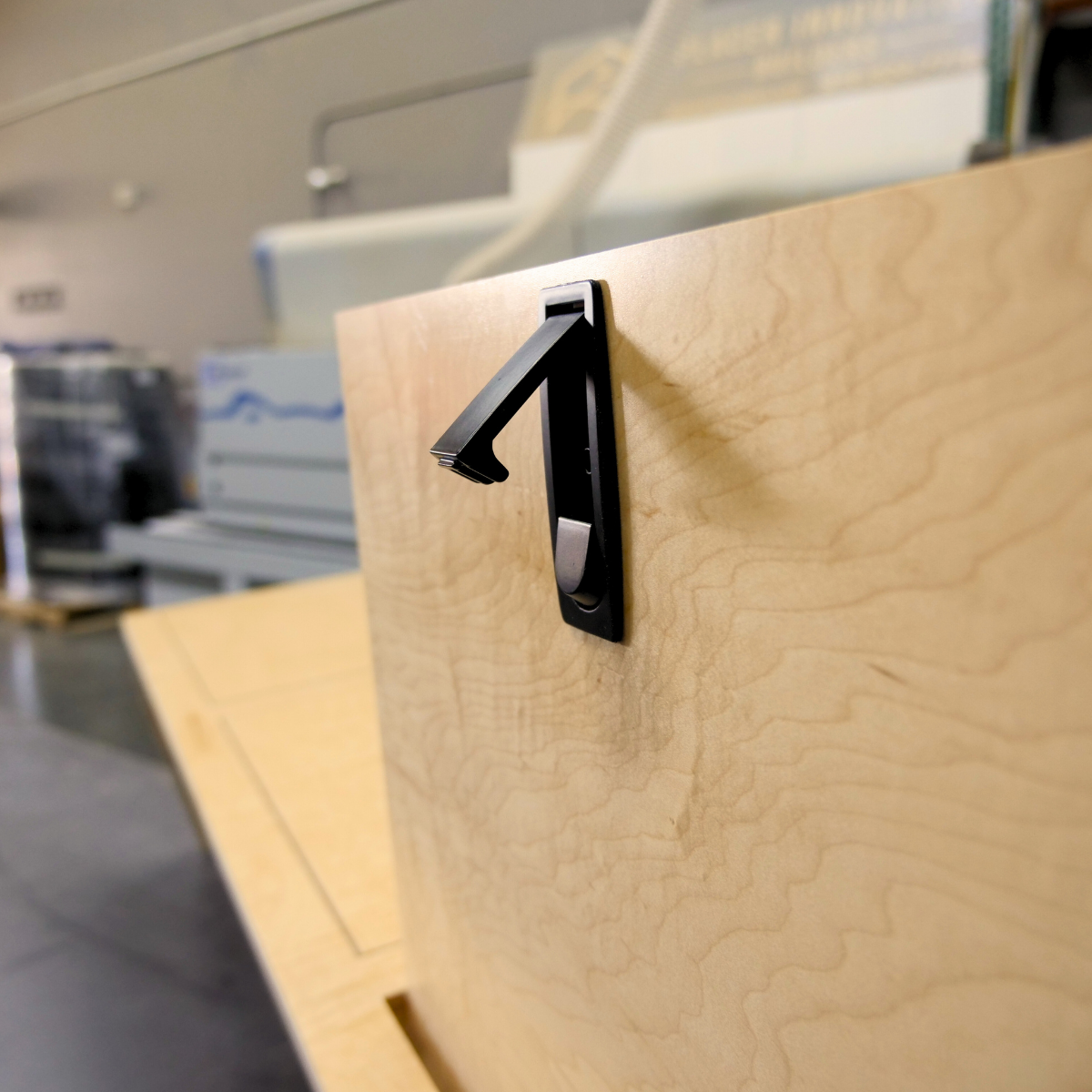 60" Squared Overhead Cabinet for Transit Vans (Outlet)