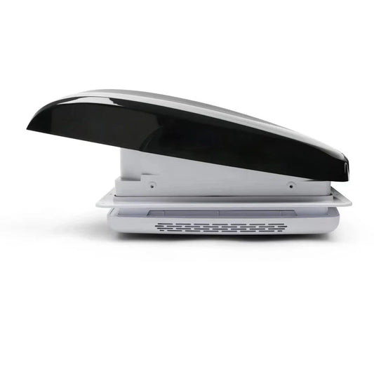 ProBreeze Vent System Brushless Roof Fan - Black Dome