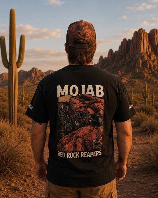 MOJAB Red Rock Reapers Signature Series™ MOJAB OFFROAD