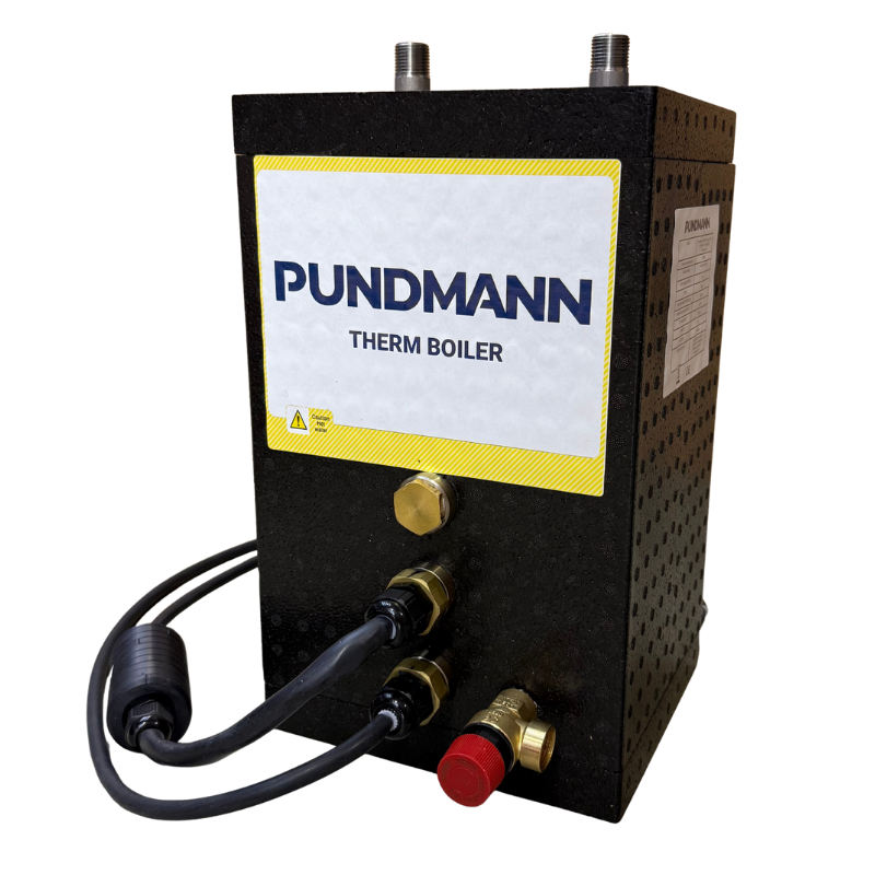 Pundmann Therm 6L AC/DC Water Heater Tower (12V+110V) GoCode
