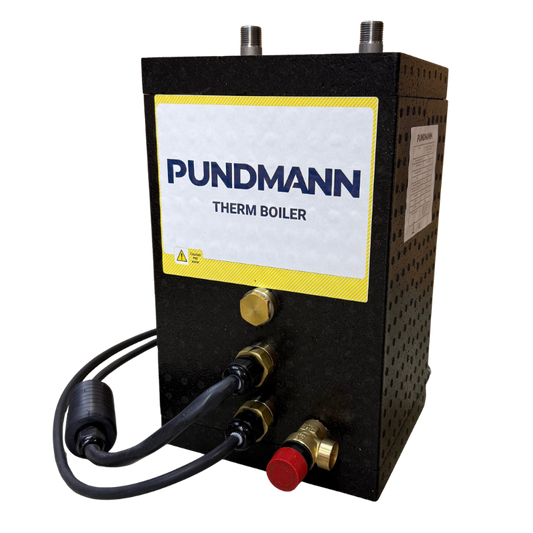 Pundmann Therm 6L AC/DC Water Heater Tower (12V+110V) GoCode