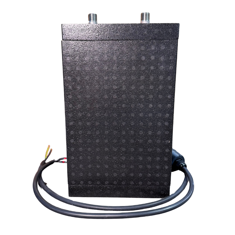 Pundmann Therm 6L AC/DC Water Heater Tower (12V+110V) GoCode