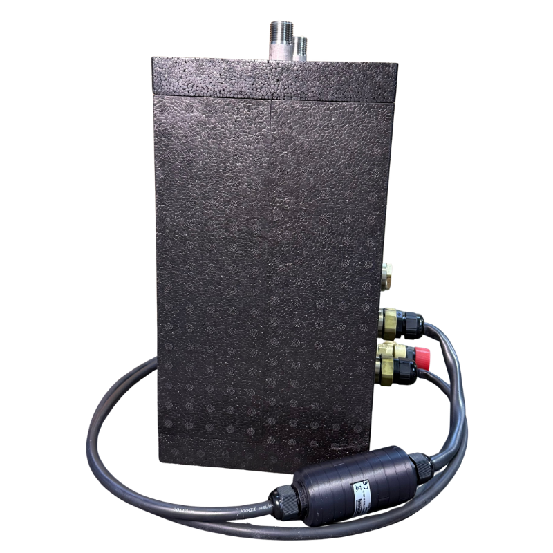 Pundmann Therm 6L AC/DC Water Heater Tower (12V+110V) GoCode