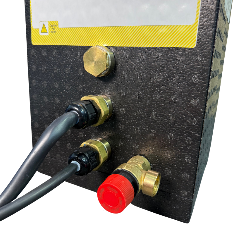 Pundmann Therm 6L AC/DC Water Heater Tower (12V+110V) GoCode