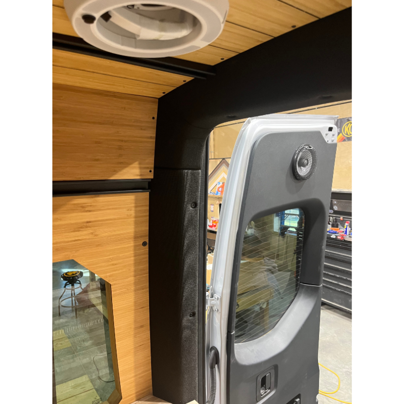 Mercedes Sprinter Full Interior Trim Kit GoCode