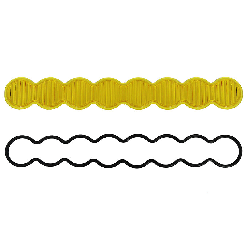 Baja Designs S8 Light Bar Lens Kit | Universal