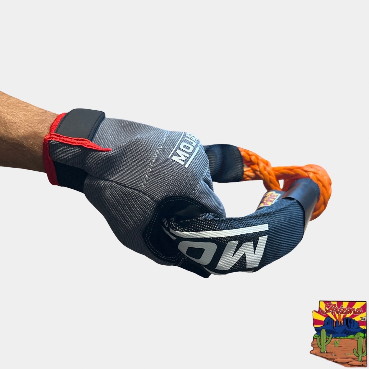 Touchscreen compatible Work/ driving gloves MOJAB OFFROAD