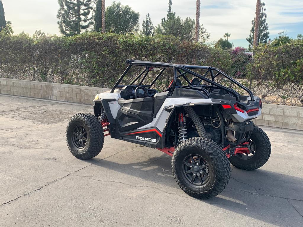 2014-2023 Polaris RZR 2DR Fastback Cage UTV SPEED