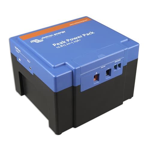 Victron Peak Power Pack 12,8V/40Ah - 512Wh [PPP012040000]