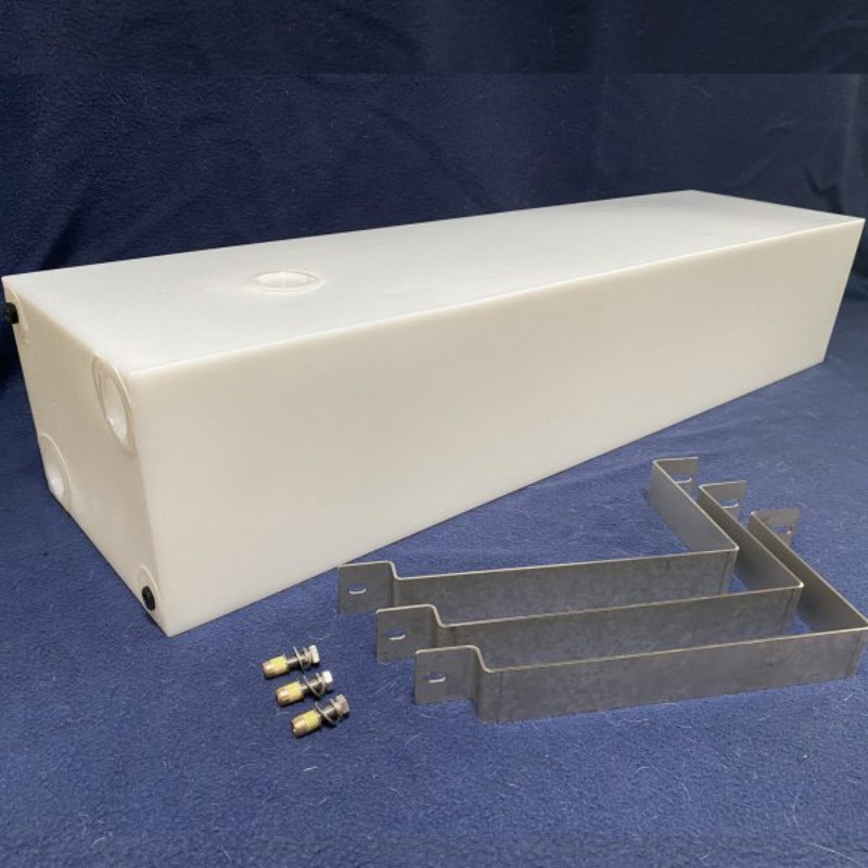 NW Conversions 22 Gallon Mercedes Sprinter Driver Side Undercarriage Water Tank (SP-UC-22)
