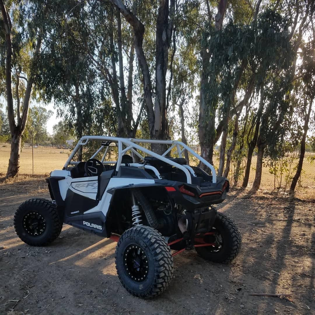 2014-2023 Polaris RZR 2DR Fastback Cage UTV SPEED