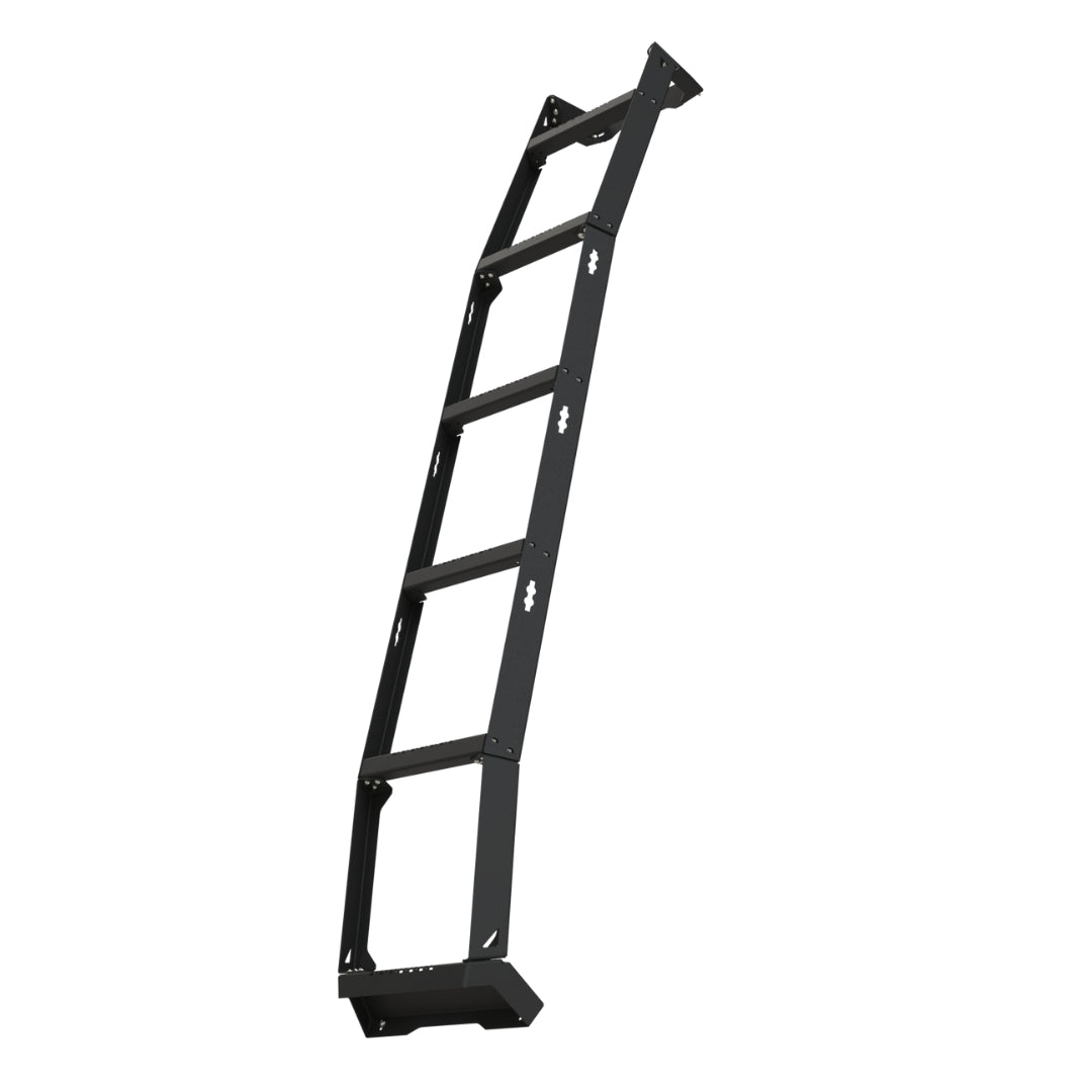 Transit Scout Side Ladder The Van Mart