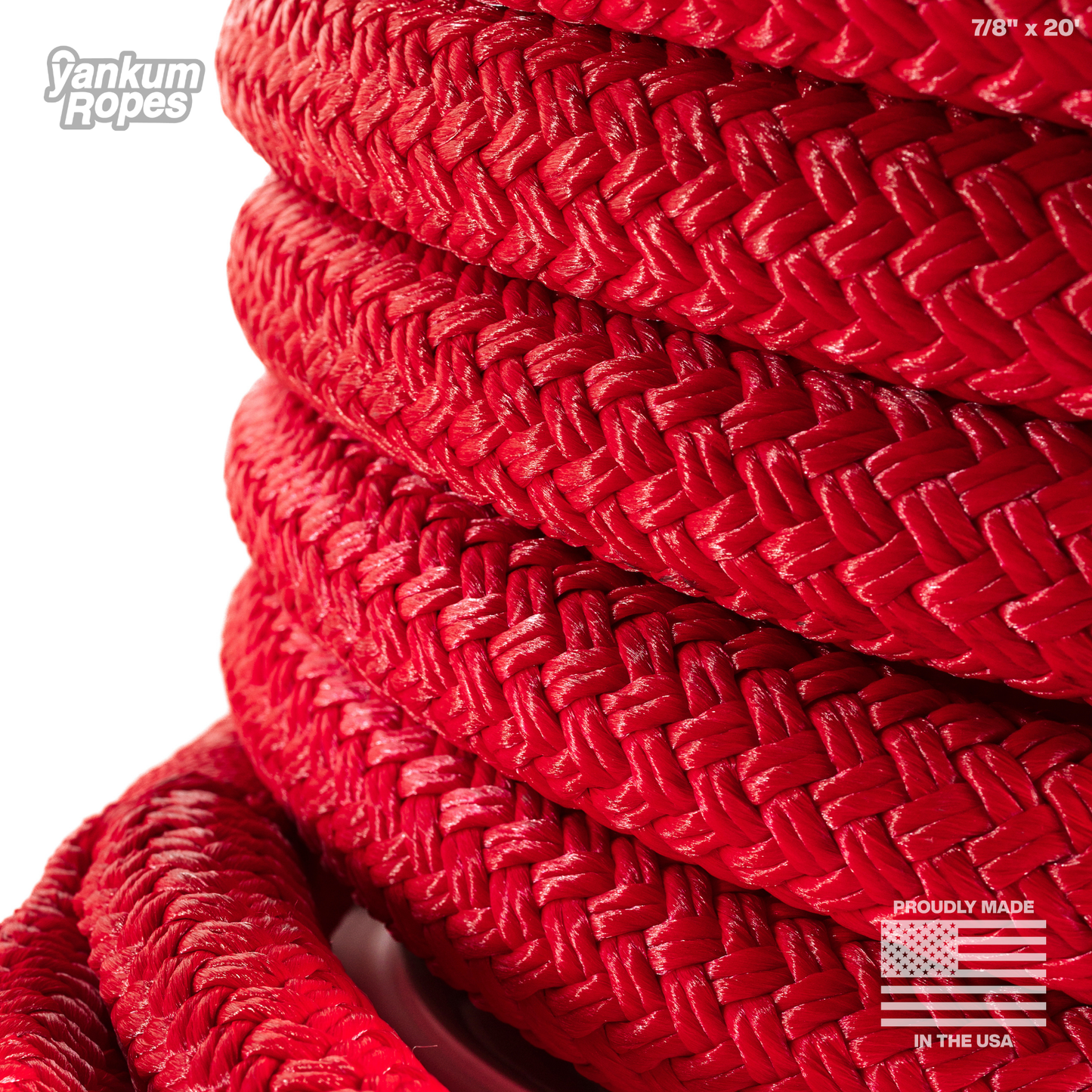 7/8" Kinetic Recovery Rope "Python"