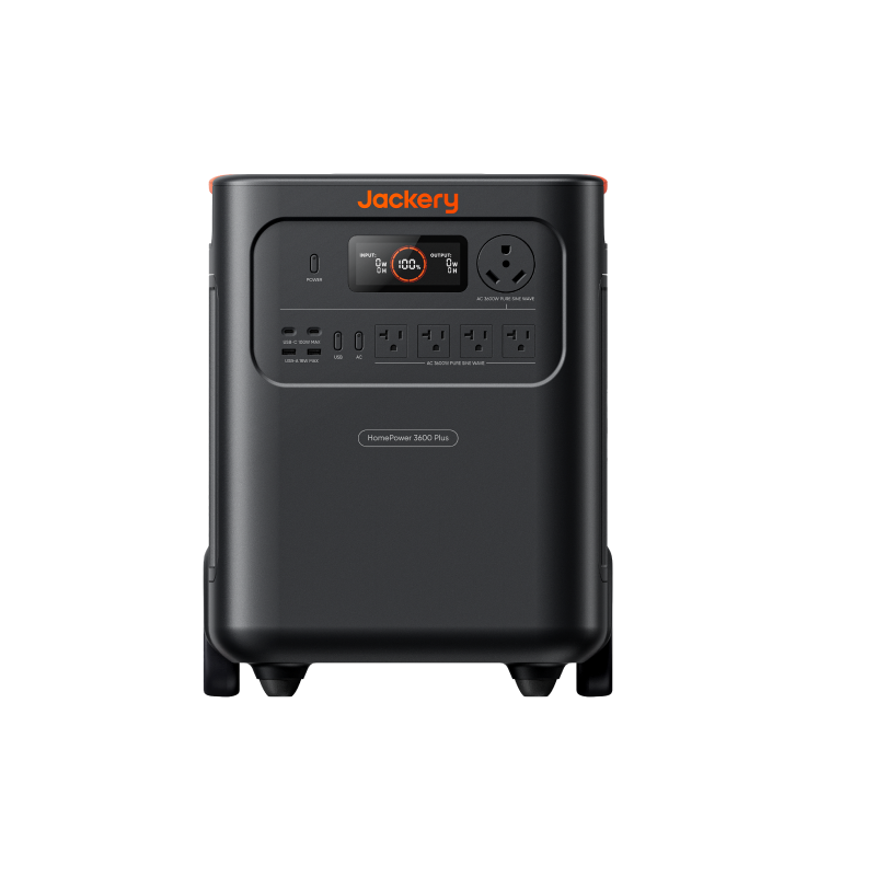 Jackery  HomePower 3600 Plus Jackery